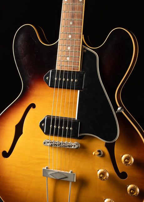 2012 Gibson ES-330 Sunburst SN