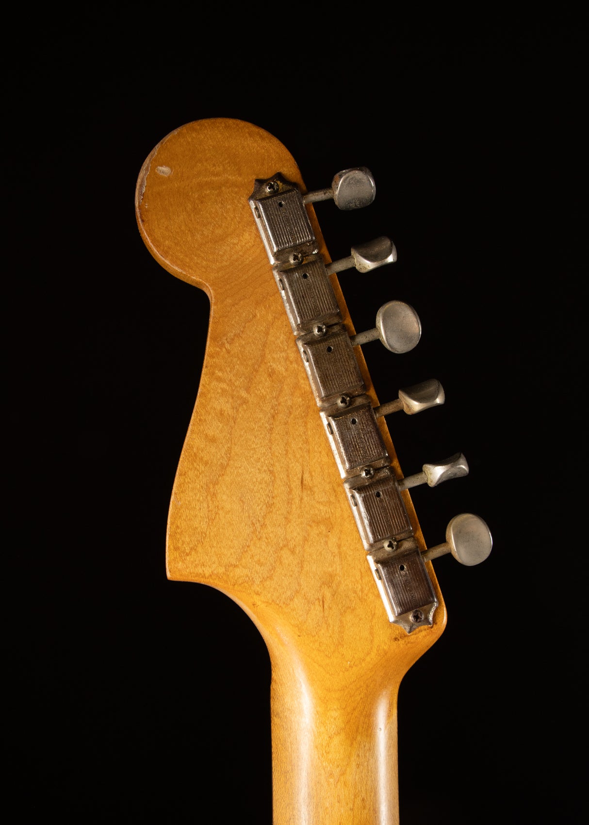 1961 Fender Jazzmaster Burgundy Mist Refin