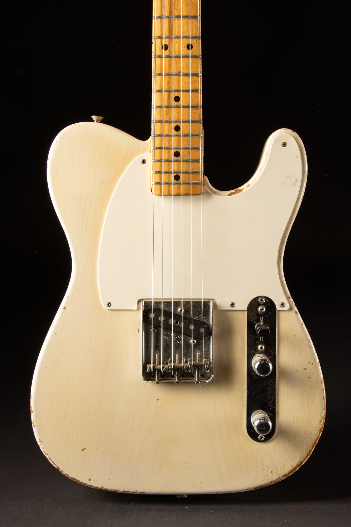 1956 Fender Esquire Blonde