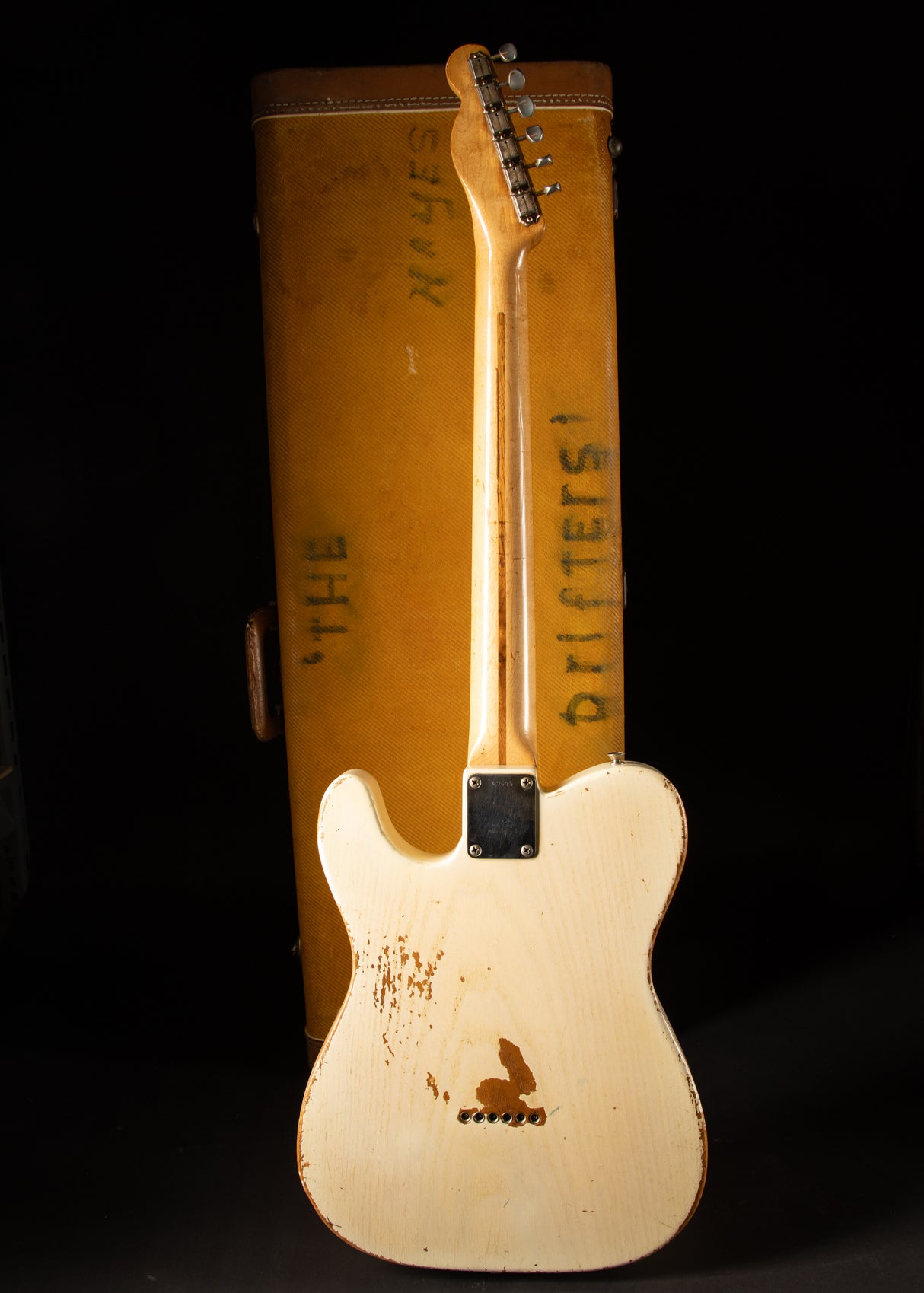1956 Fender Esquire Blonde