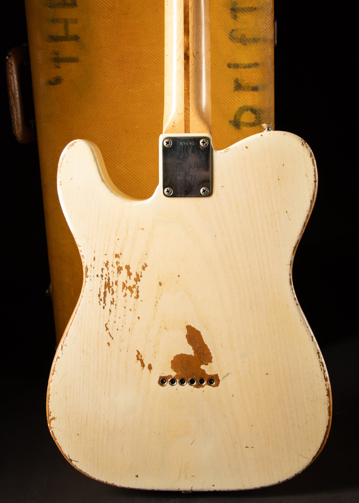 1956 Fender Esquire Blonde