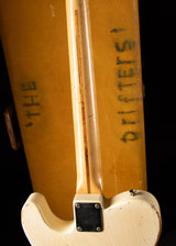 1956 Fender Esquire Blonde