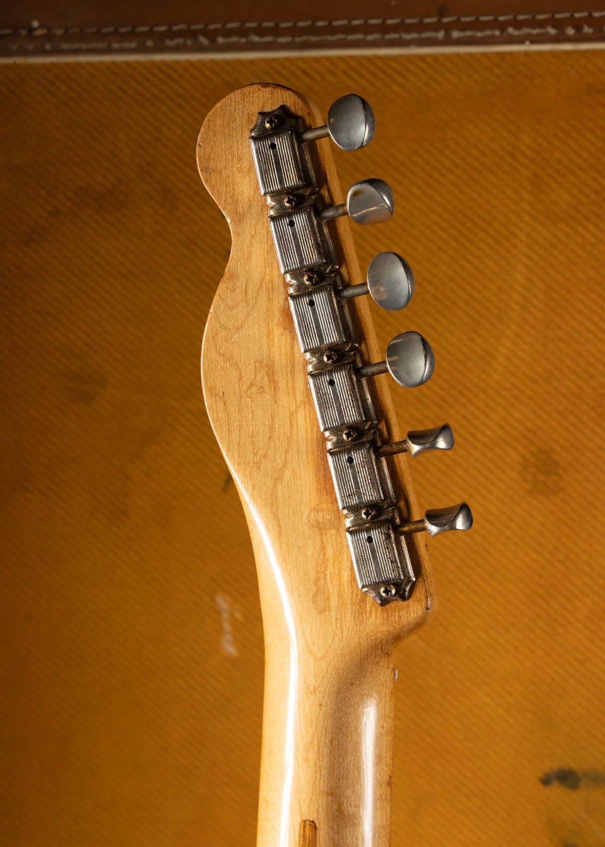 1956 Fender Esquire Blonde