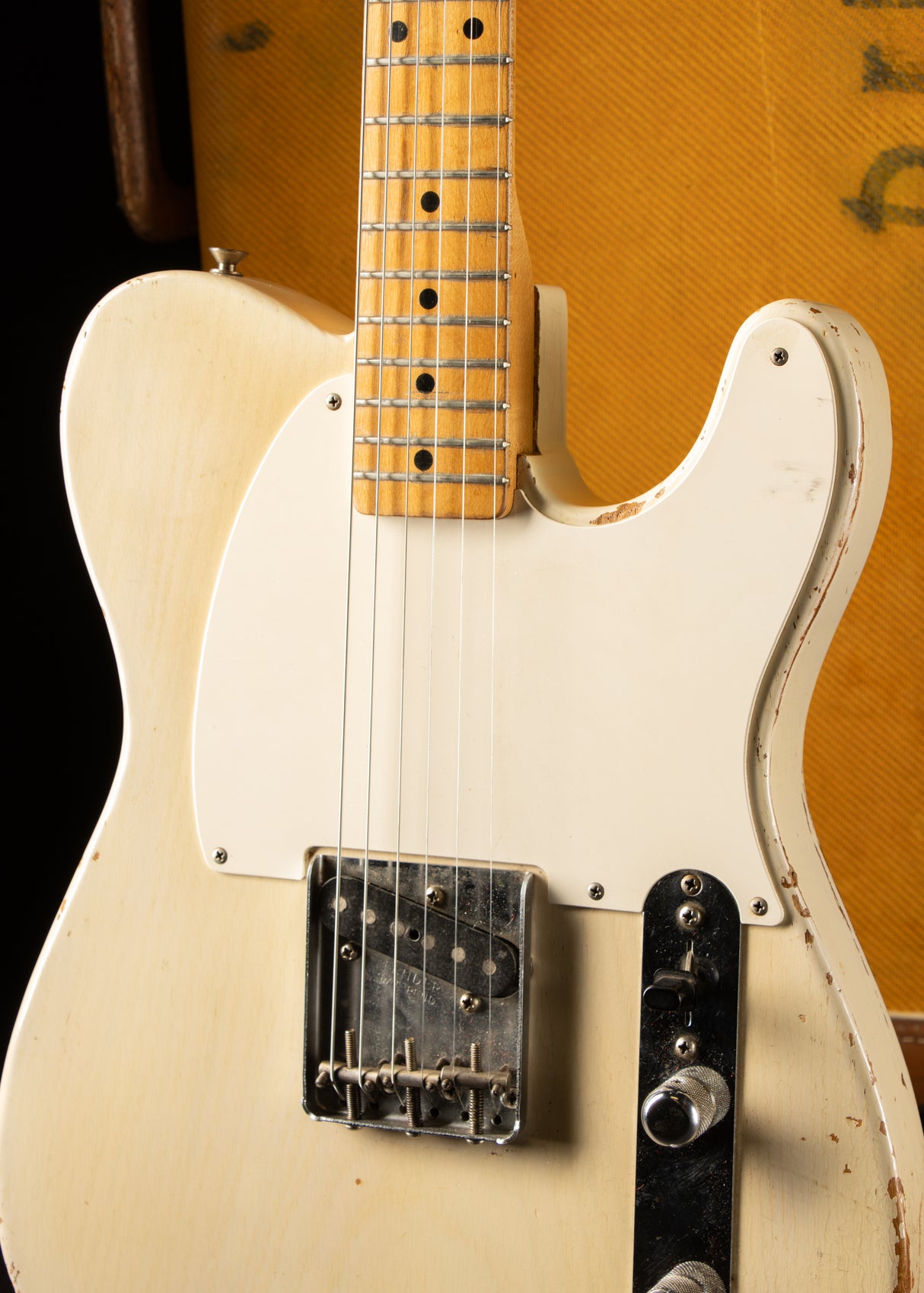 1956 Fender Esquire Blonde