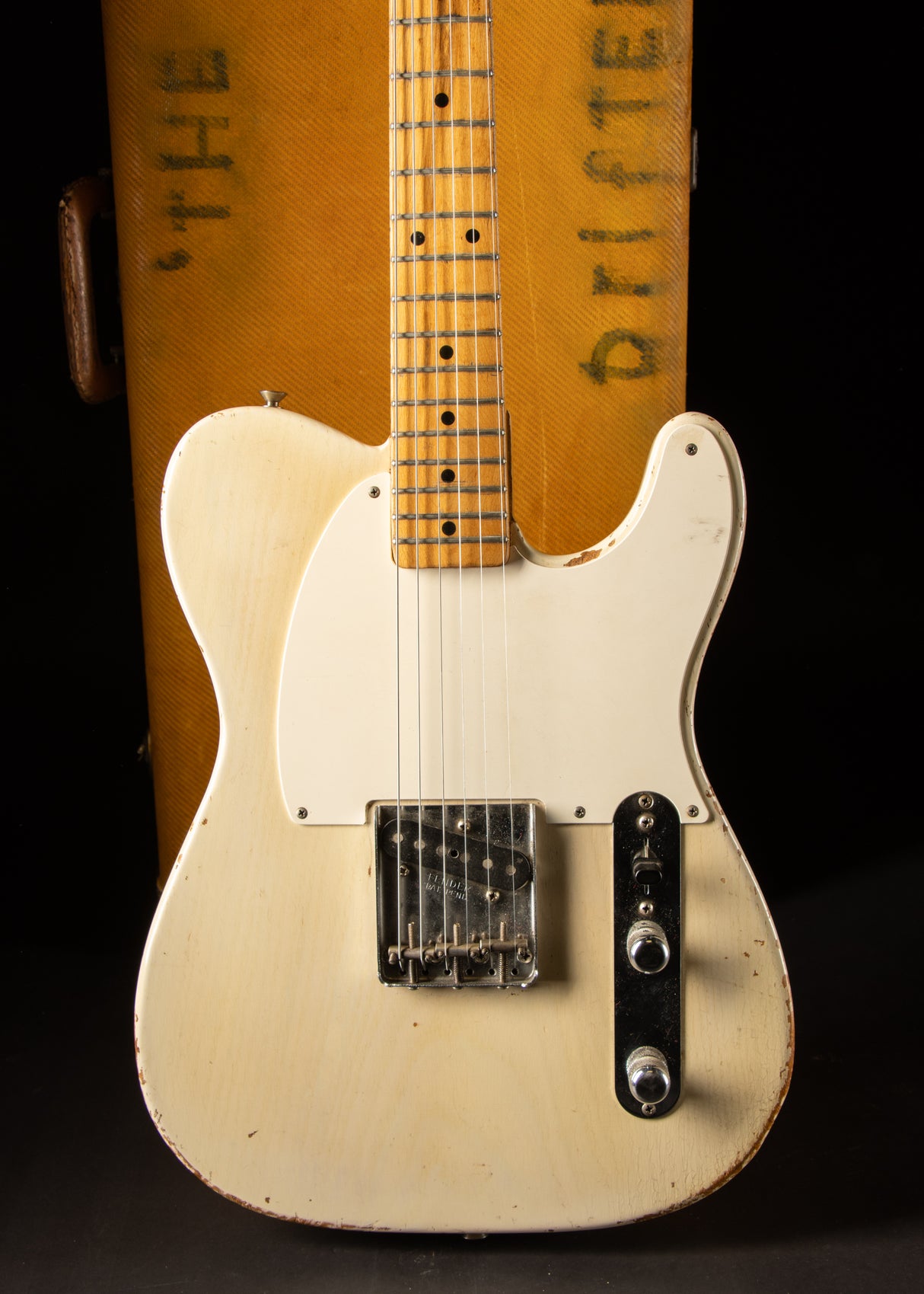 1956 Fender Esquire Blonde