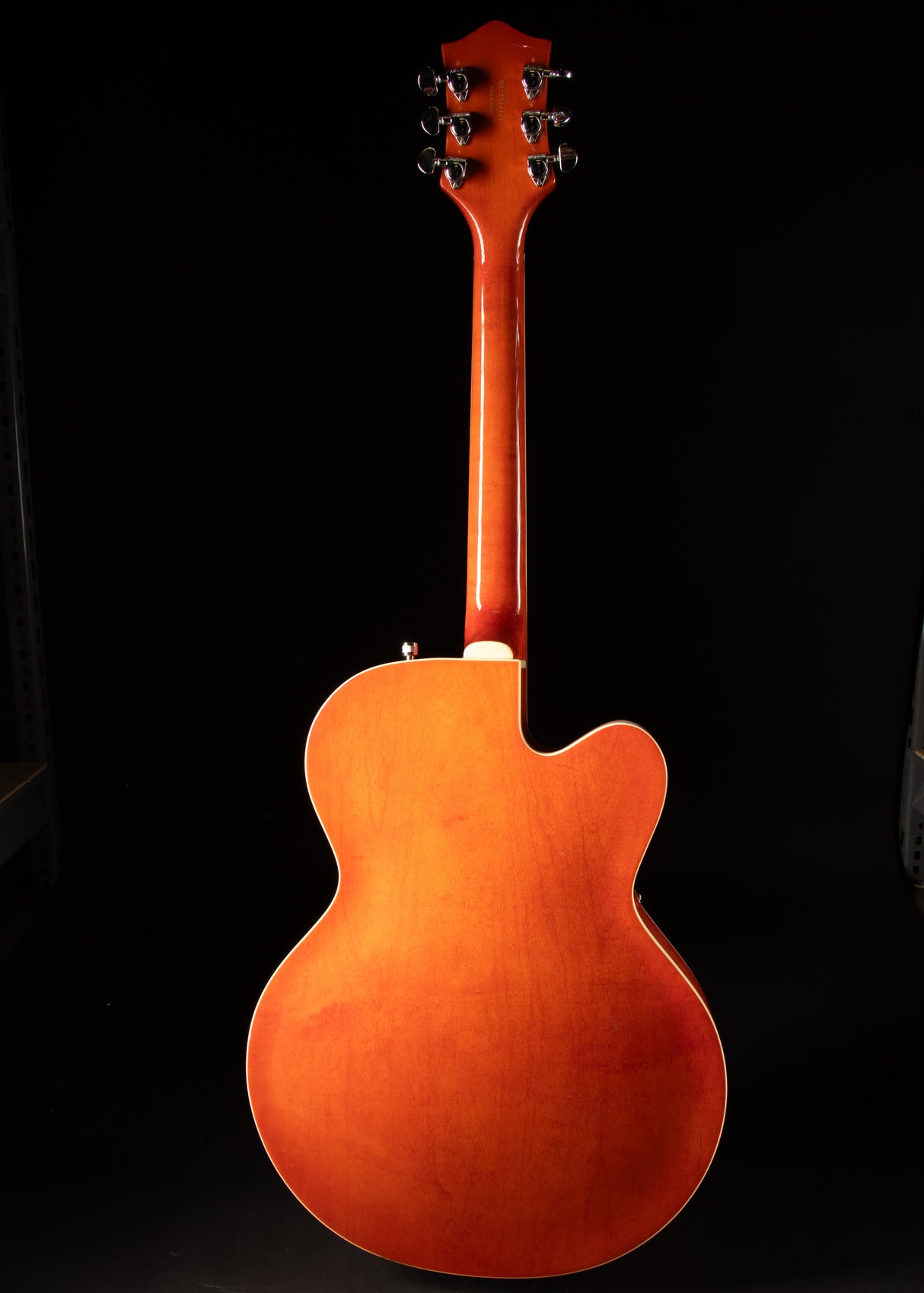 Recent Gretsch Electromatic 5420 Lefty Orange