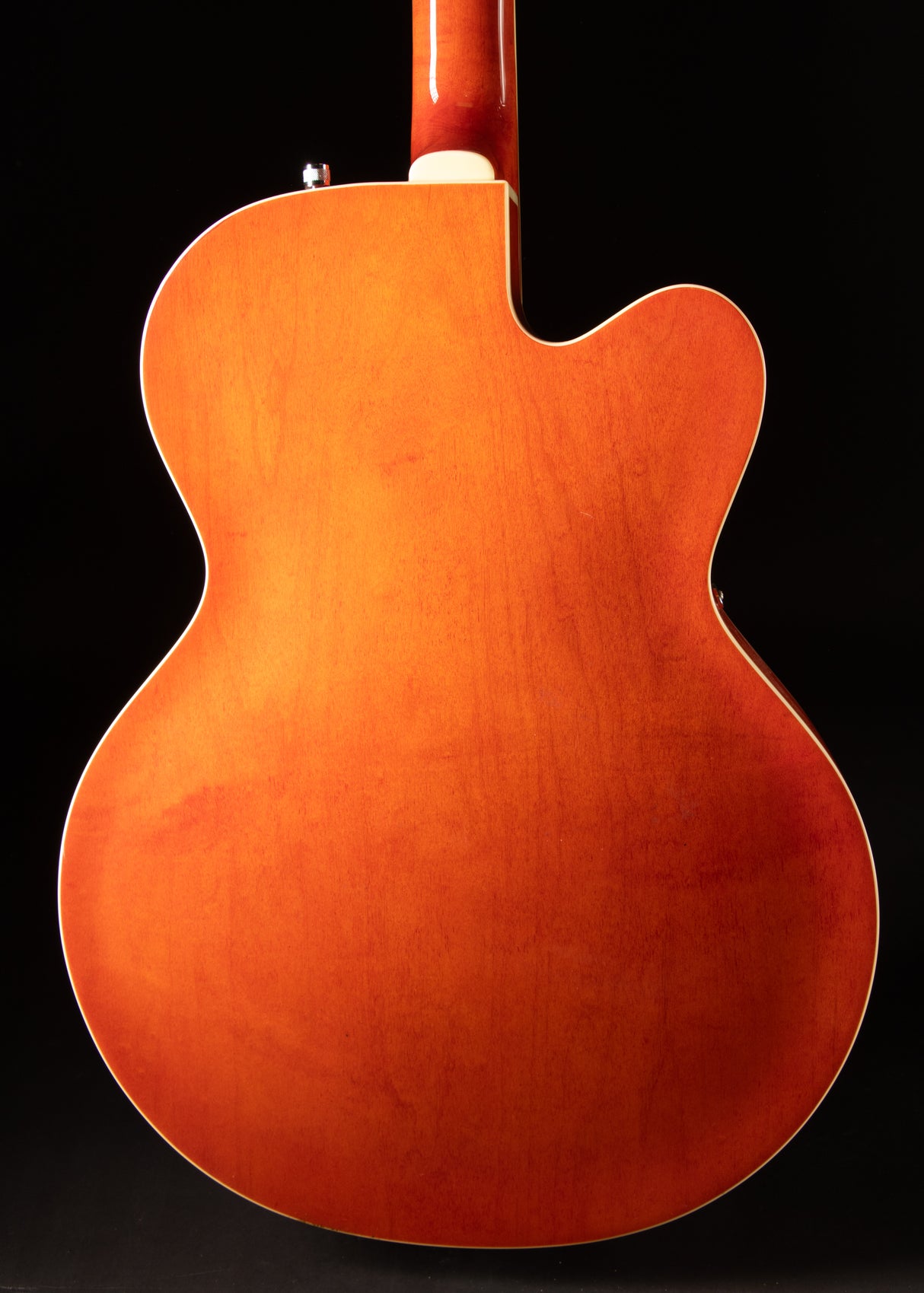 Recent Gretsch Electromatic 5420 Lefty Orange