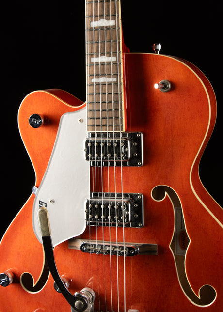 Recent Gretsch Electromatic 5420 Lefty Orange