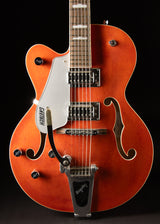 Recent Gretsch Electromatic 5420 Lefty Orange