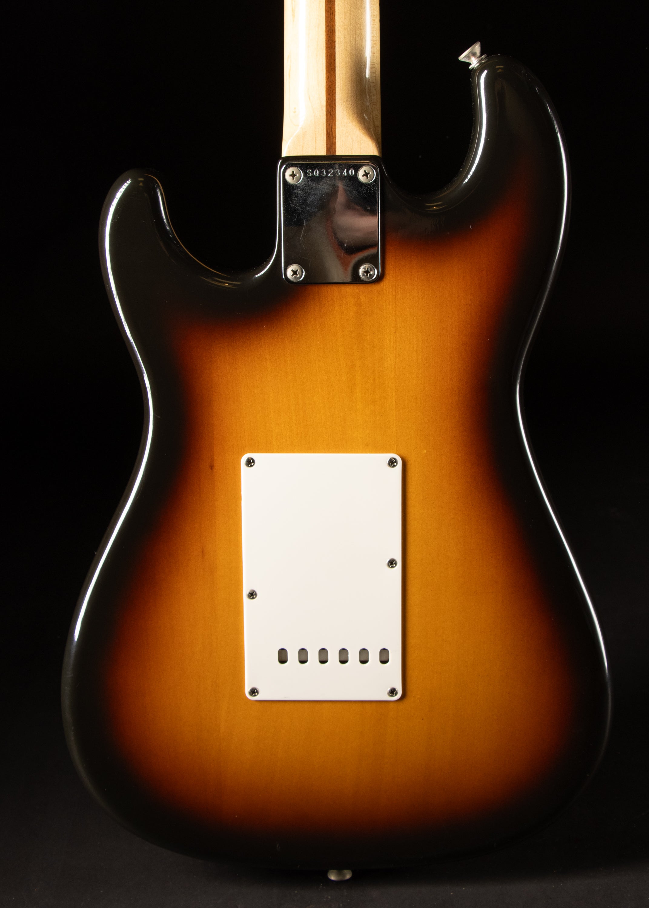 1983 MIJ Squier Bullet Sunburst – Music City Vintage Guitars