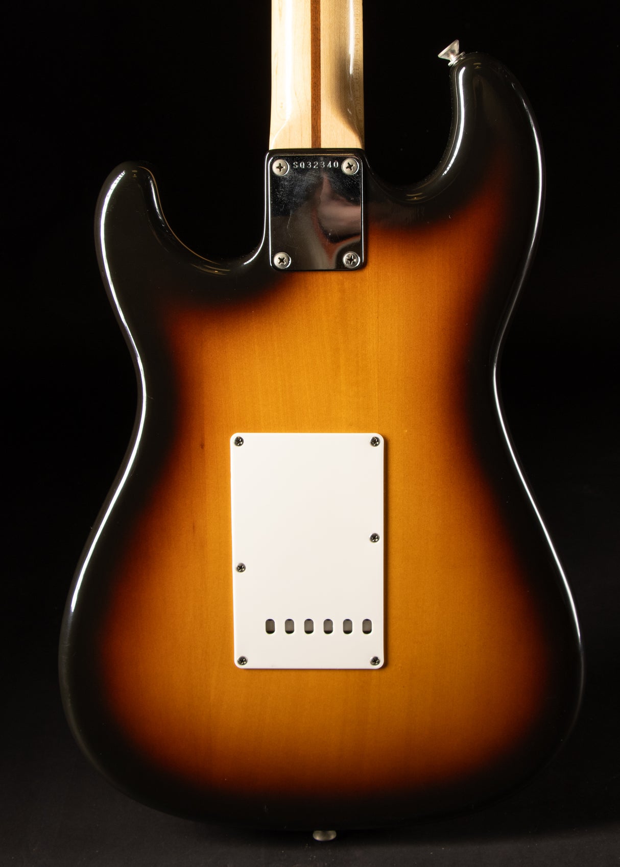 1983 MIJ Squier Bullet Sunburst