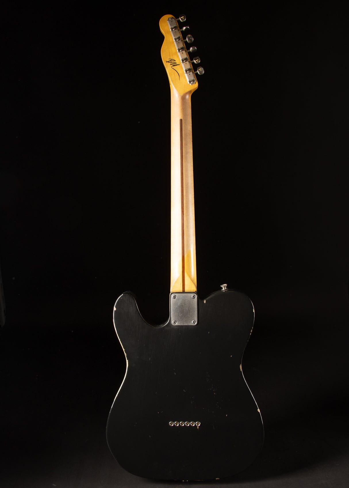 2023 Nash T-57 Black