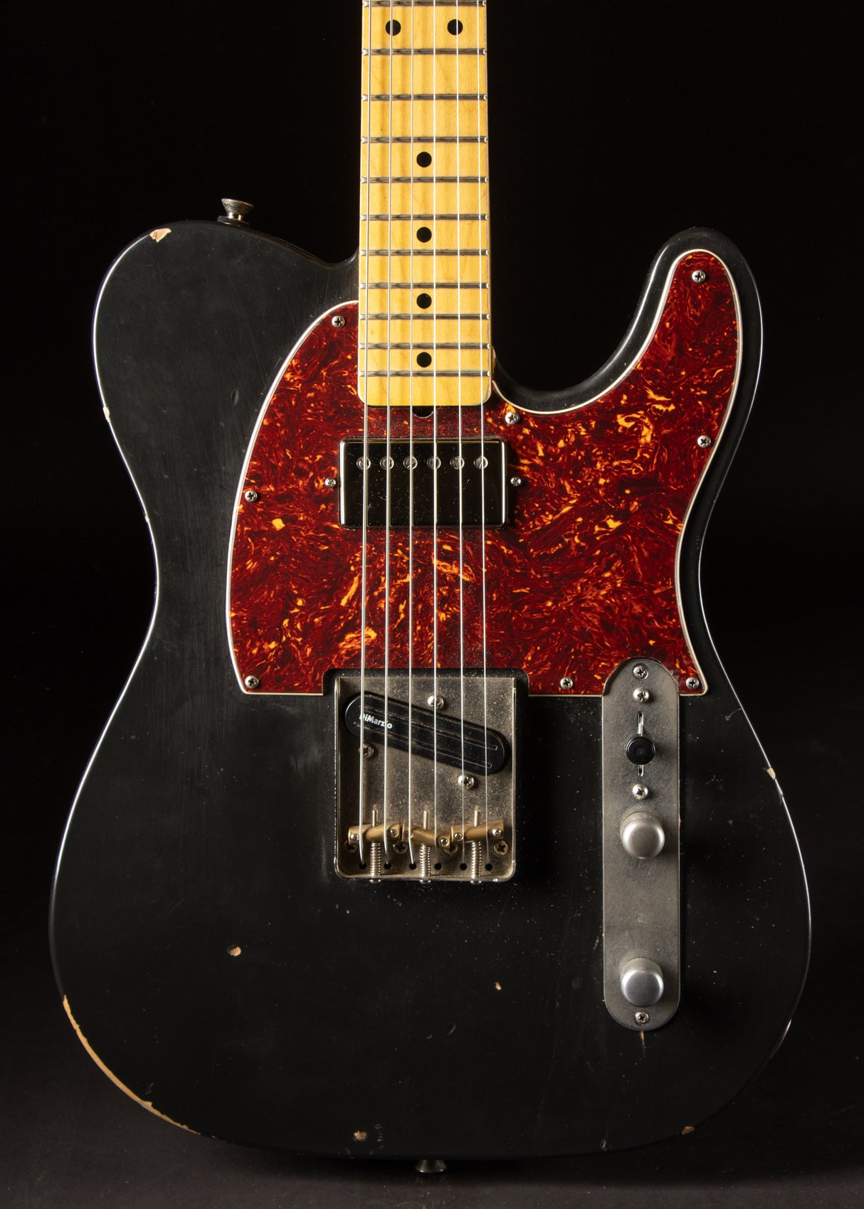 2023 Nash T-57 Black