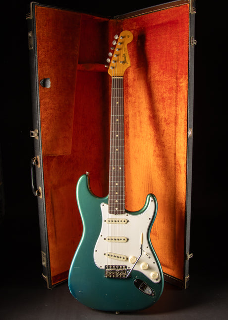 1965 Fender Stratocaster Ocean Turquoise