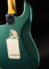 1965 Fender Stratocaster Ocean Turquoise