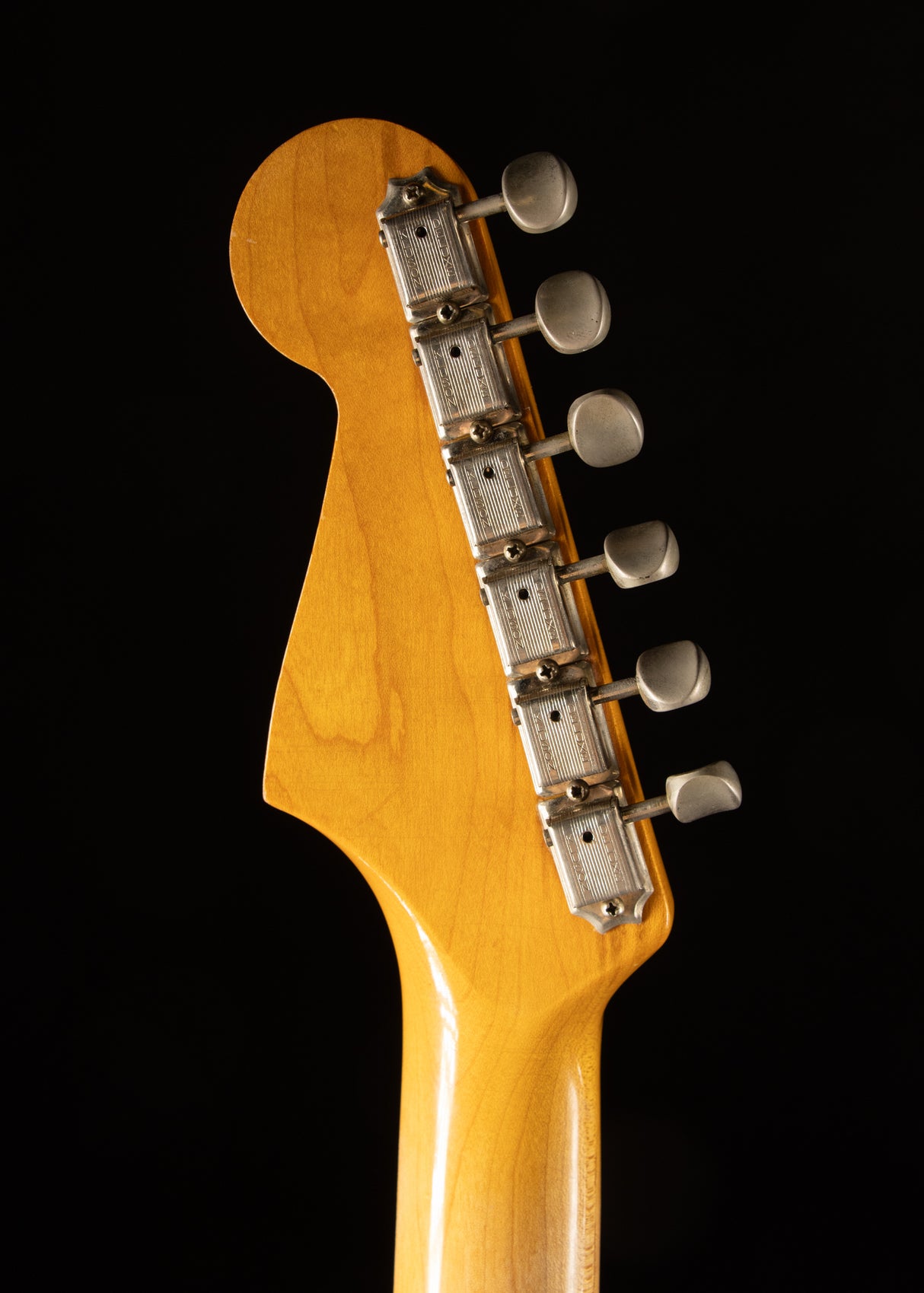 1965 Fender Stratocaster Ocean Turquoise