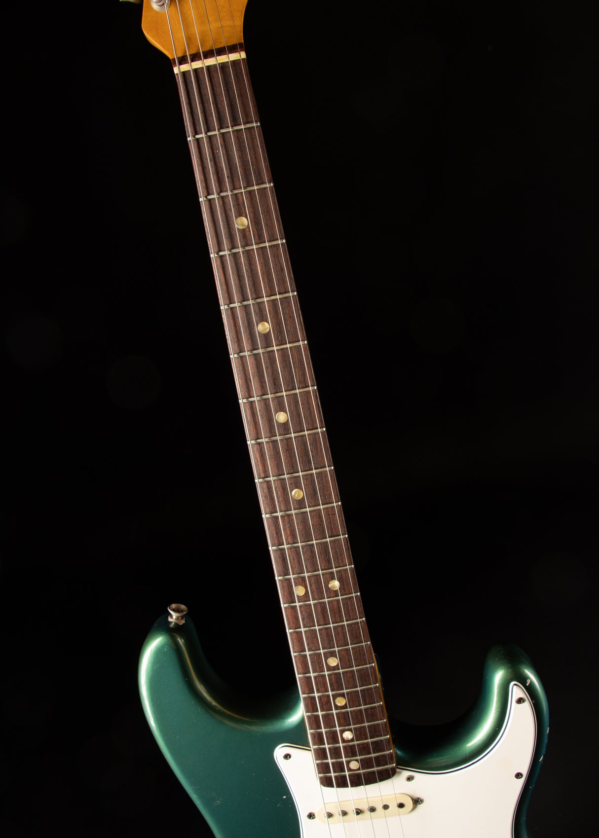 1965 Fender Stratocaster Ocean Turquoise