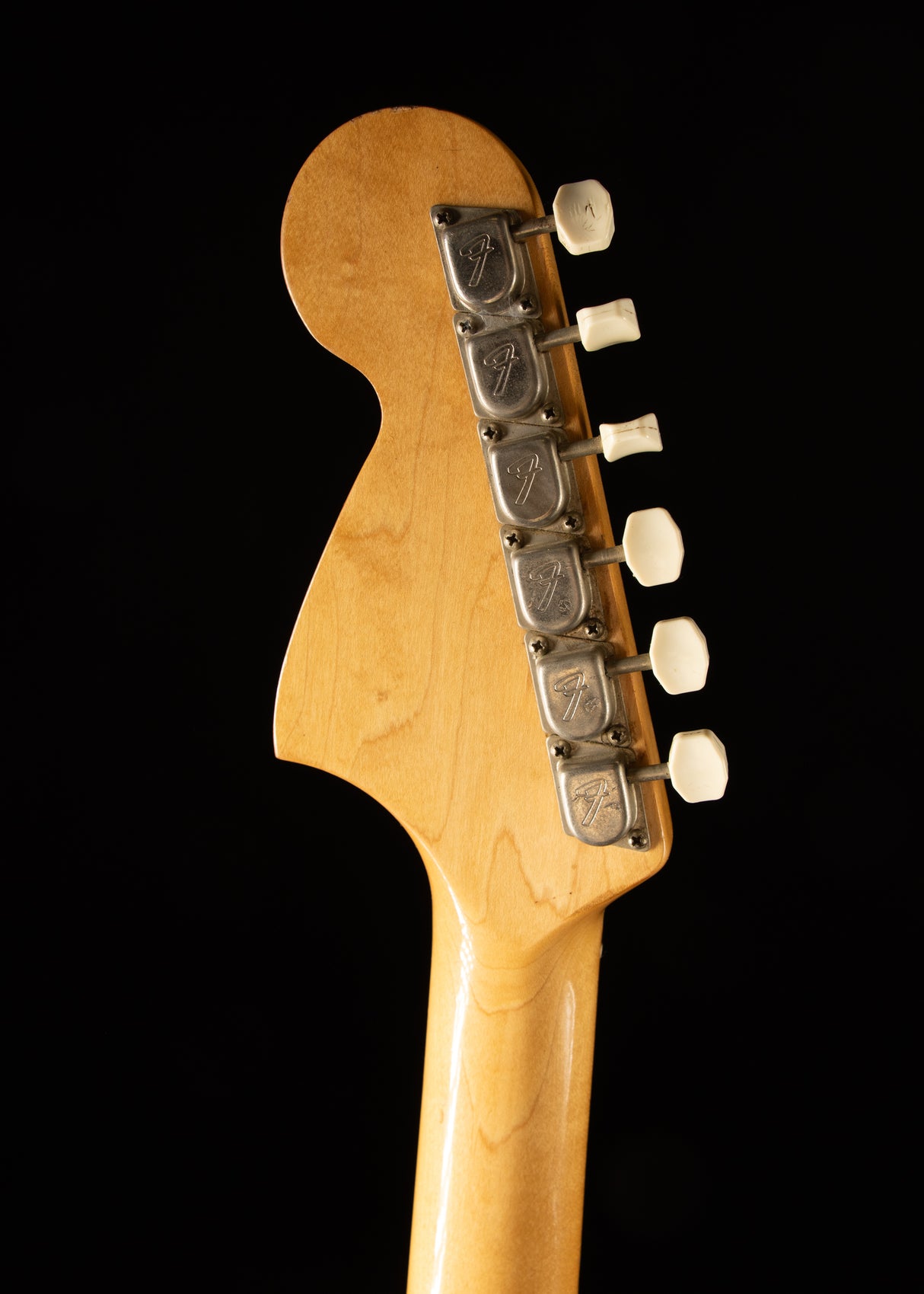 1969 Fender Mustang Competition Burgundy