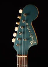 1969 Fender Mustang Competition Burgundy