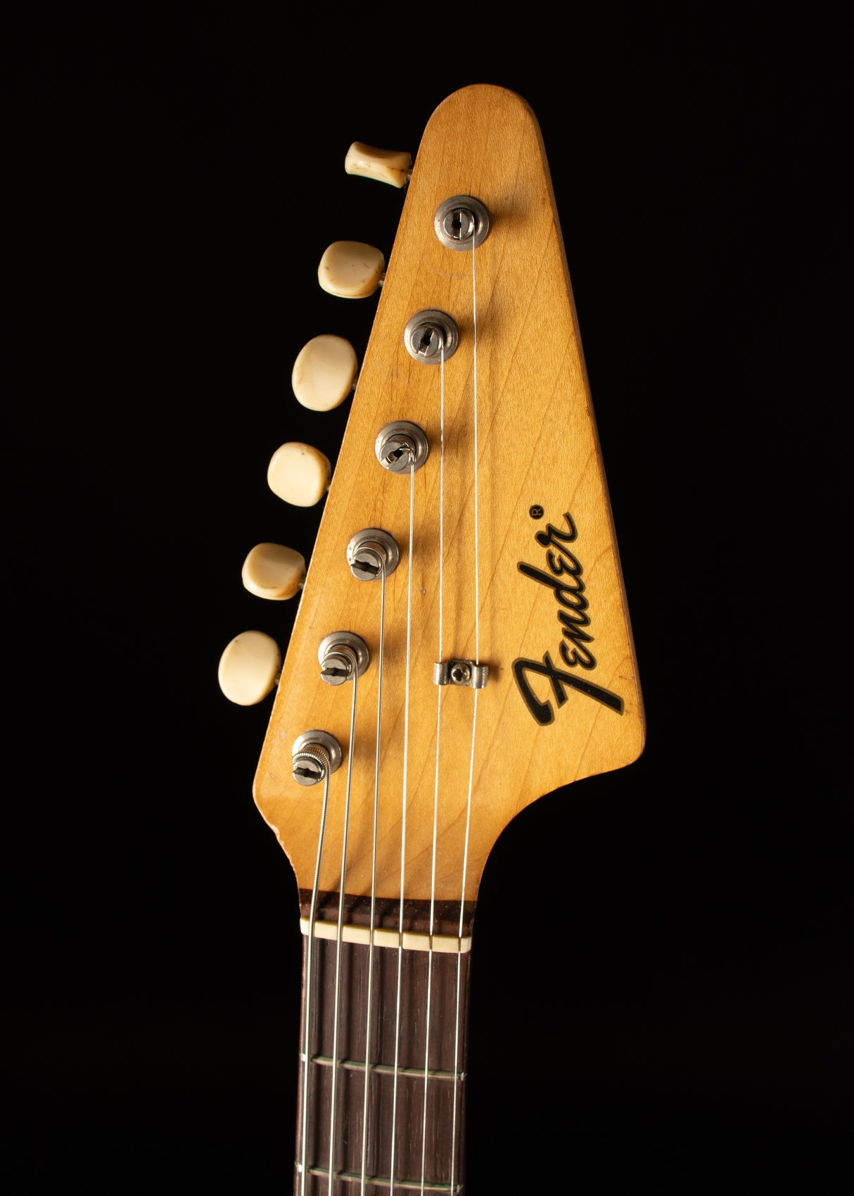 1969 Fender Swinger Competition Burgundy