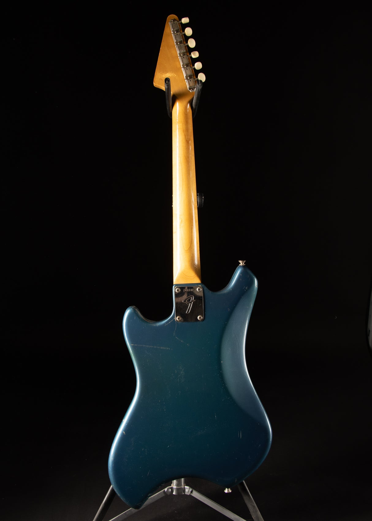 1969 Fender Swinger Competition Burgundy