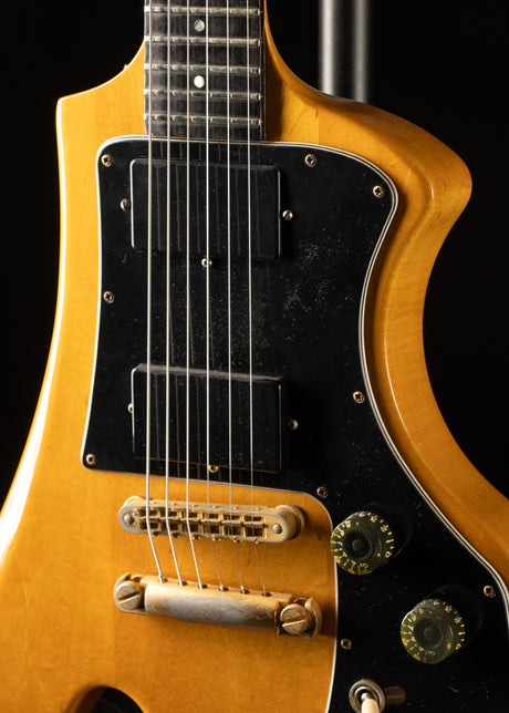 1983 Gibson Futura Natural SN 81363600 w/OHC