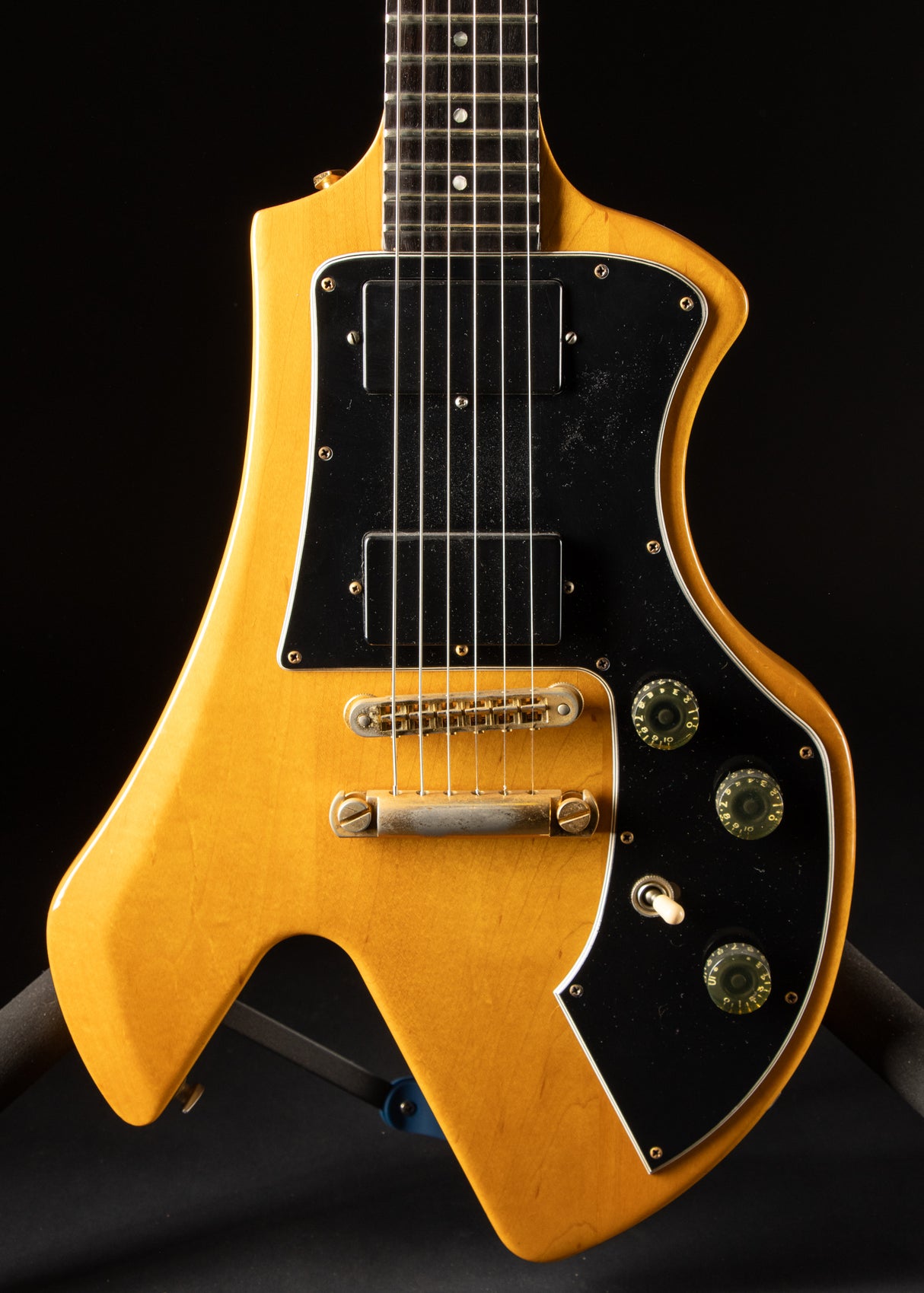 1983 Gibson Futura Natural