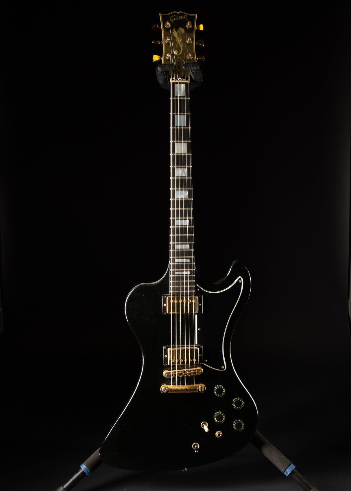 1977 Gibson RD Artist Ebony