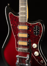 2023 Fender Gold Foil Jazzmaster Candy Apple Burst