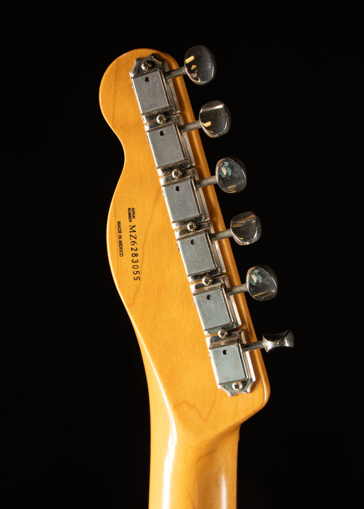 2006 Fender Classic Player 60s Telecaster White