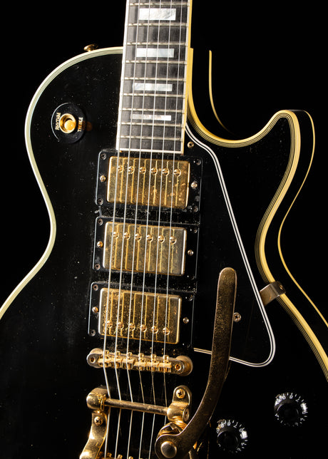 1999 Gibson Custom 1957 Reissue Les Paul Custom 3-pickup