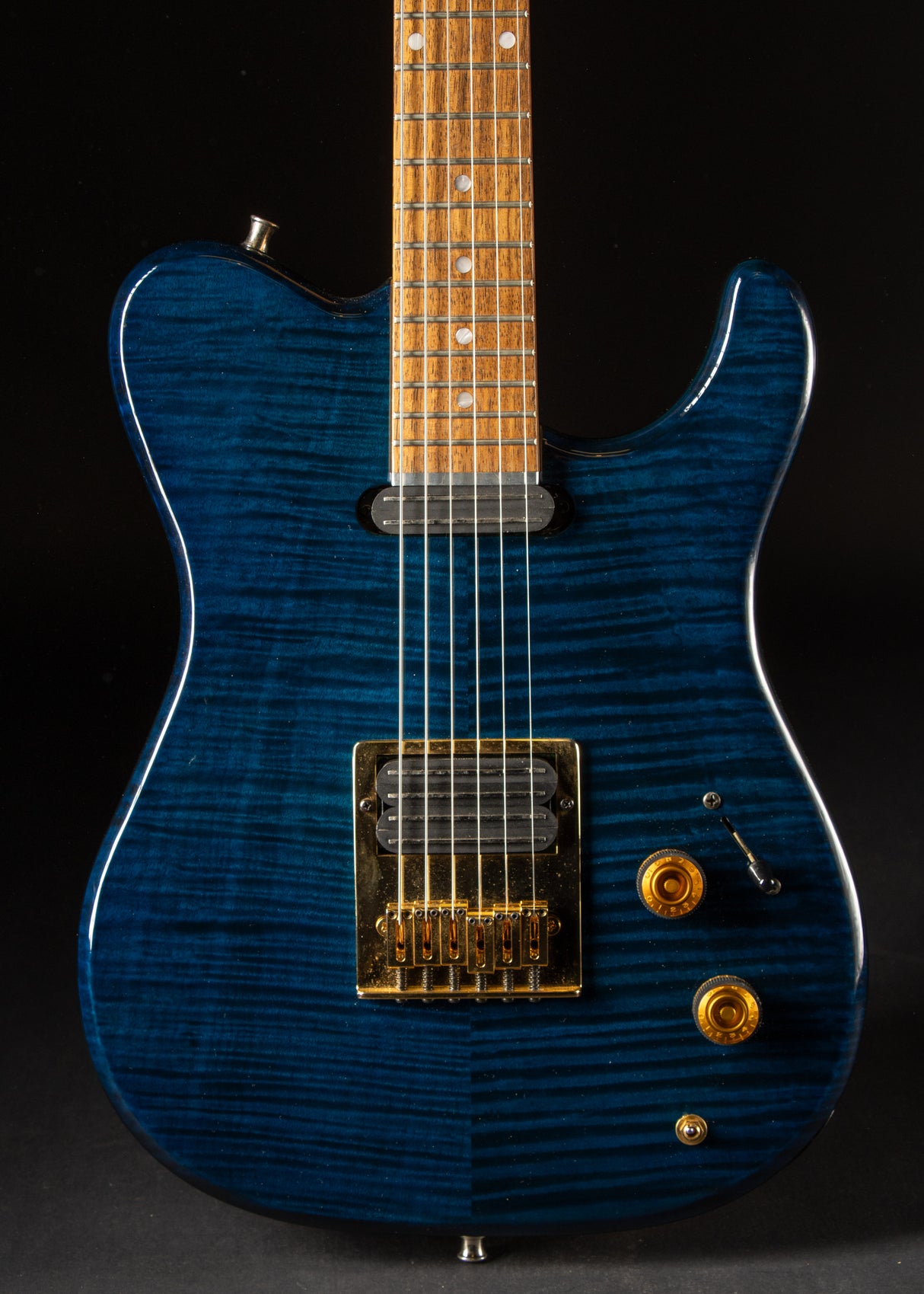 Recent Peavey Steve Cropper Classic (owned by Steve Cropper)