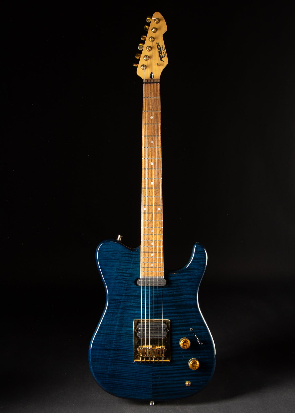 Recent Peavey Steve Cropper Classic (owned by Steve Cropper)