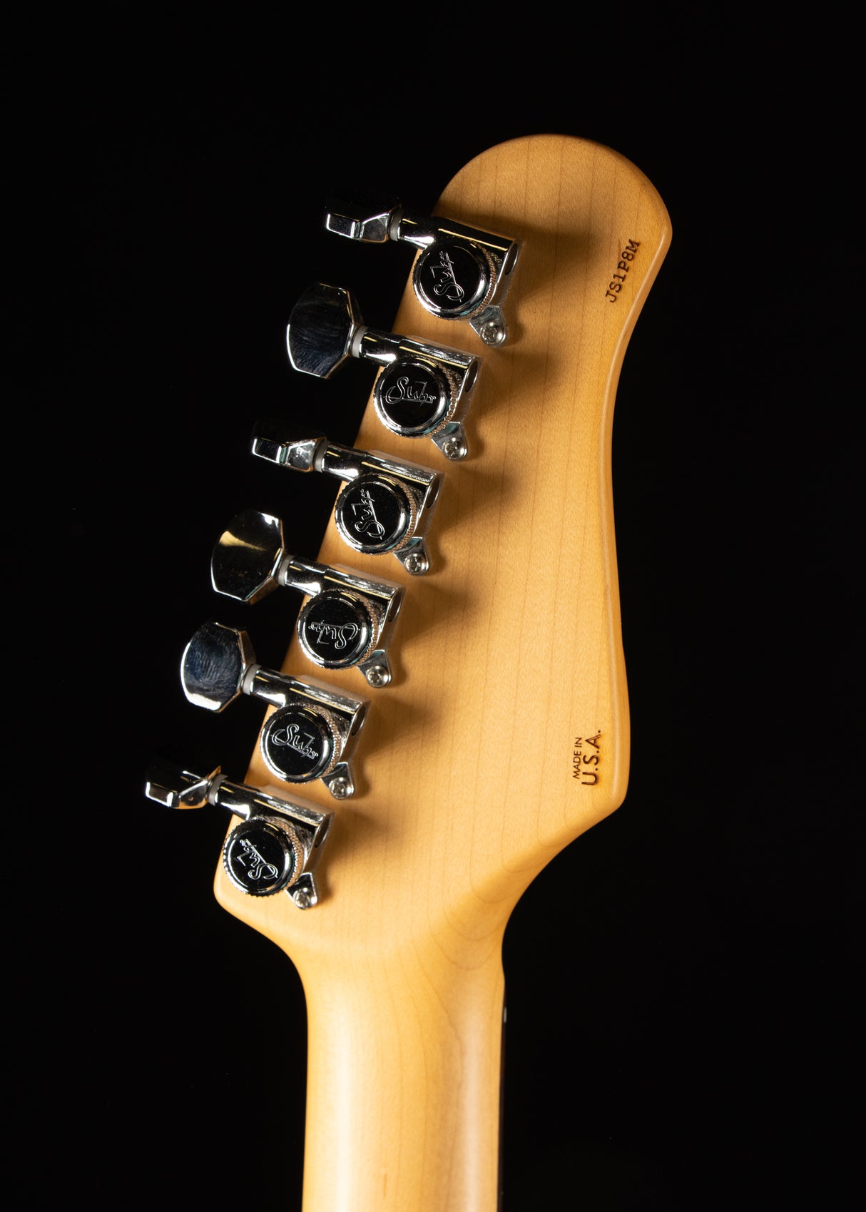 Recent Suhr JM Pro Sonic Blue Lefty