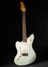 Recent Suhr JM Pro Sonic Blue Lefty