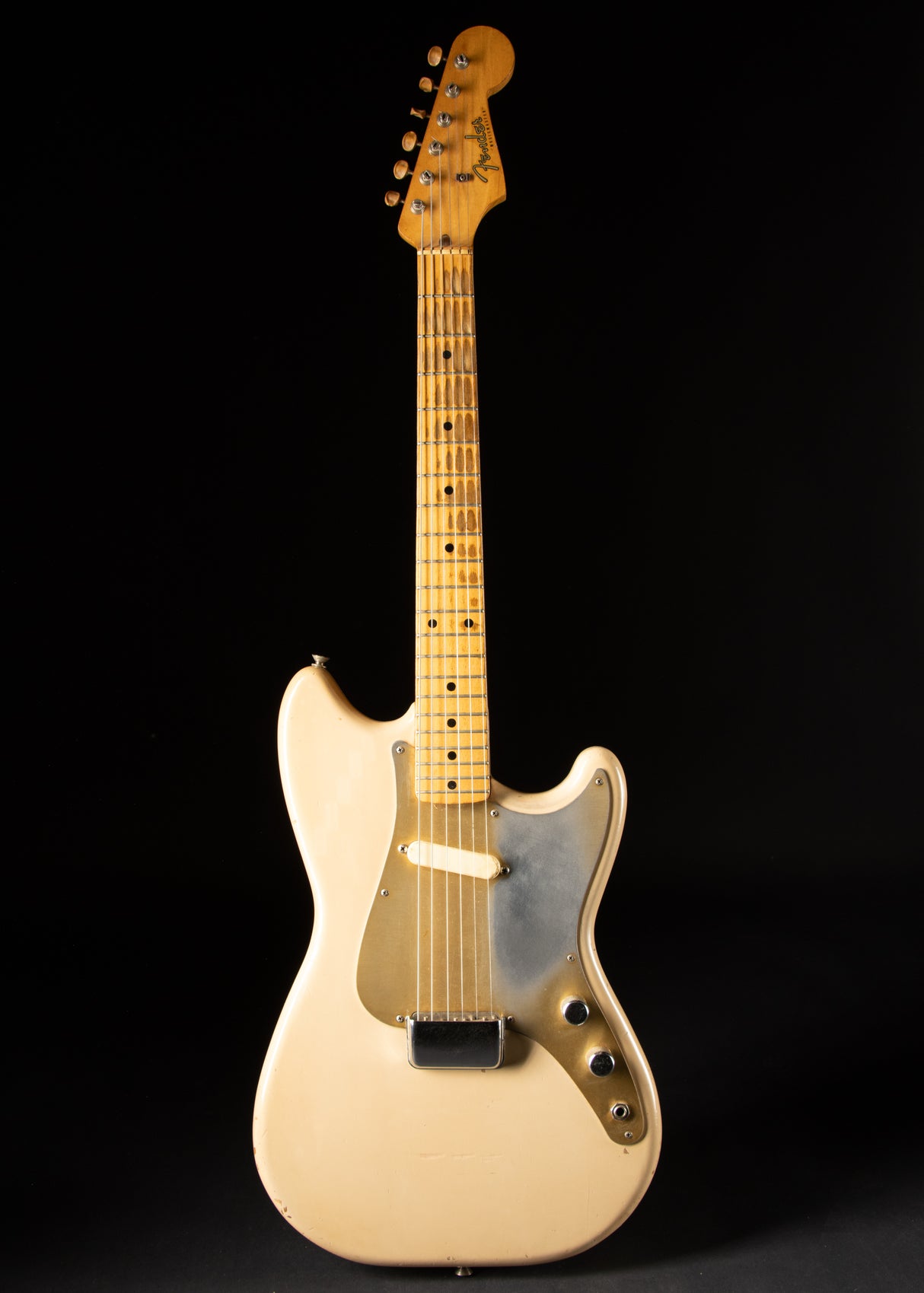 1956 Fender Musicmaster Desert Sand