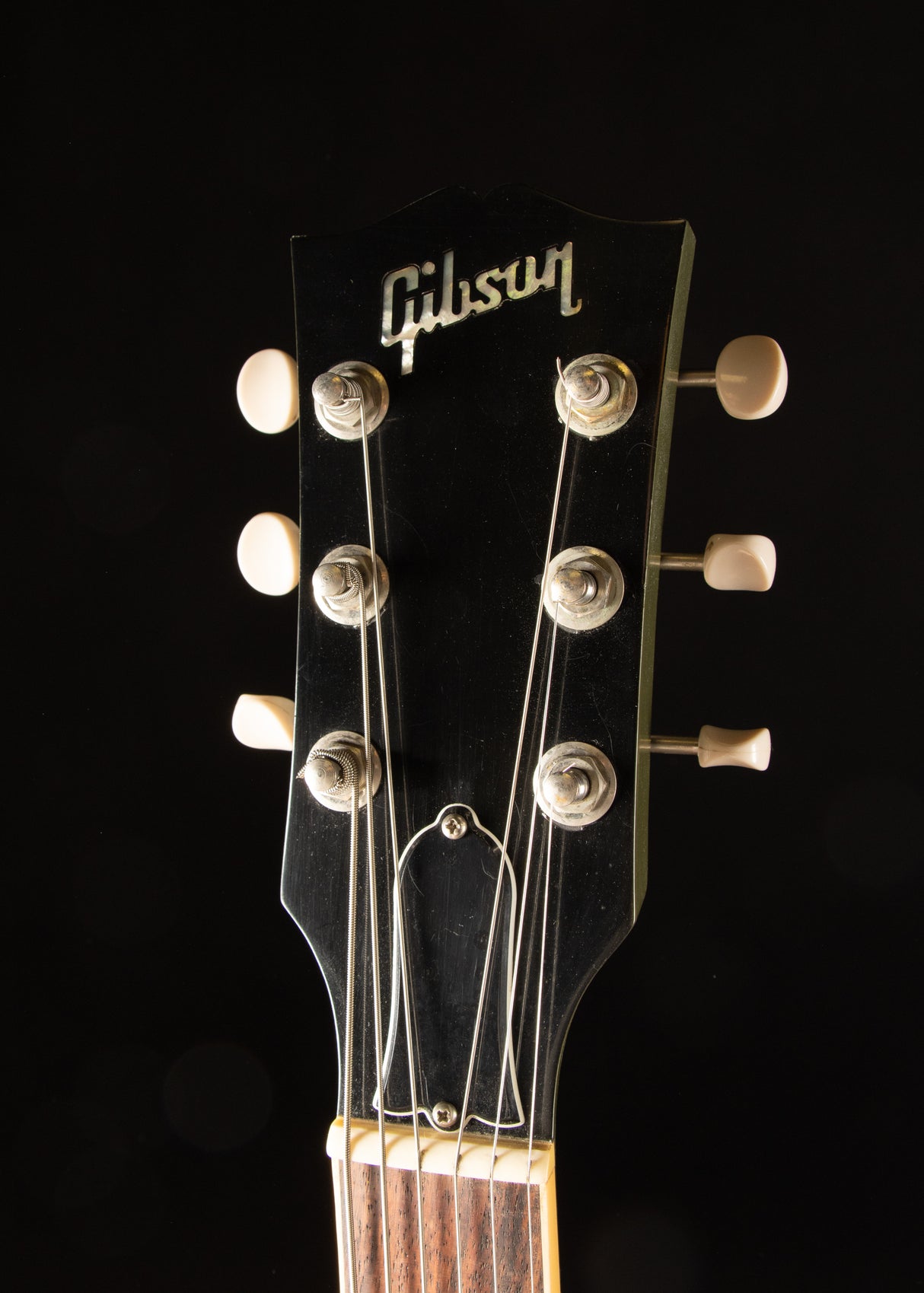 2018 Gibson ES-330 VOS Olive Drab