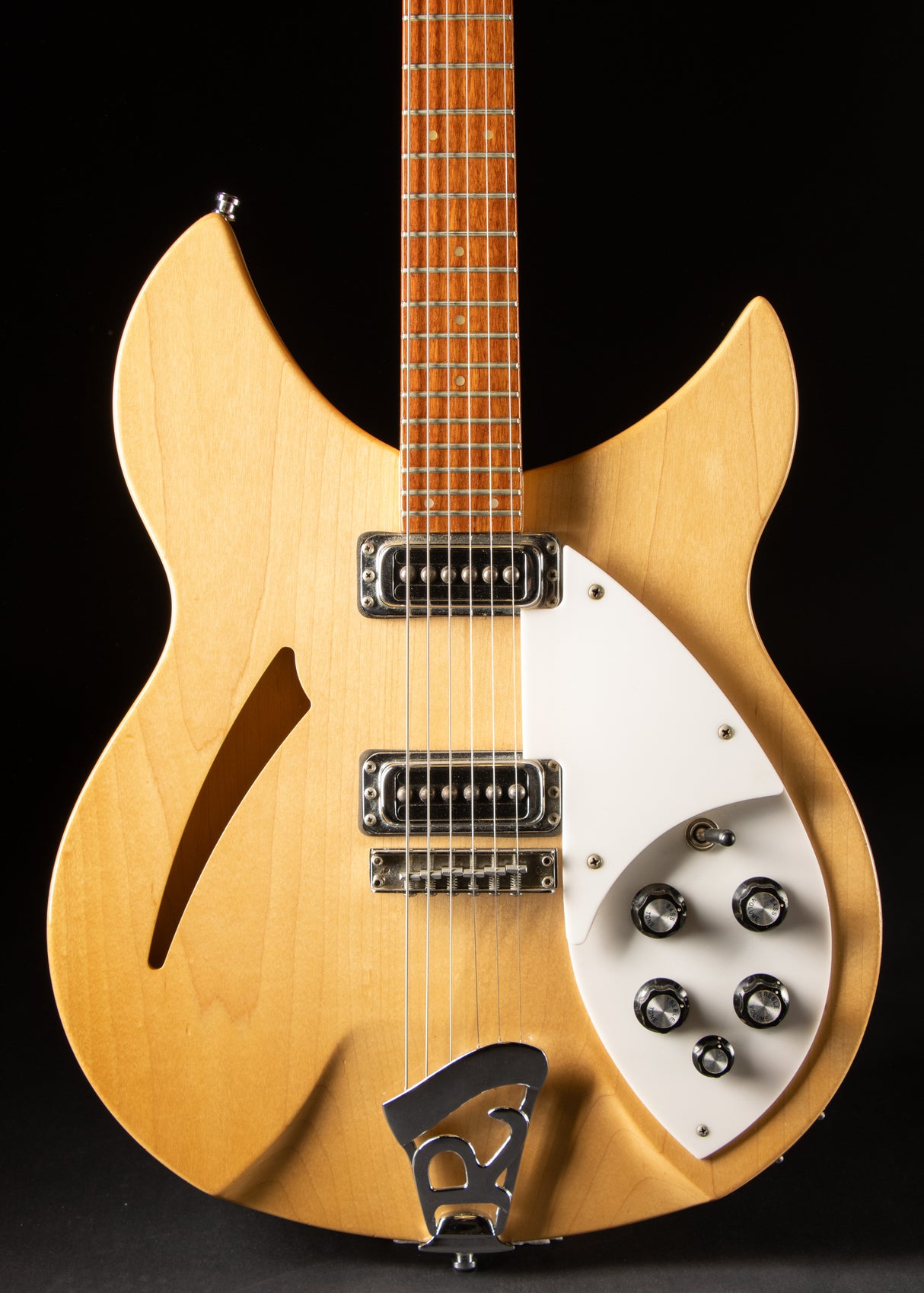 1996 Rickenbacker 330 Mapleglo
