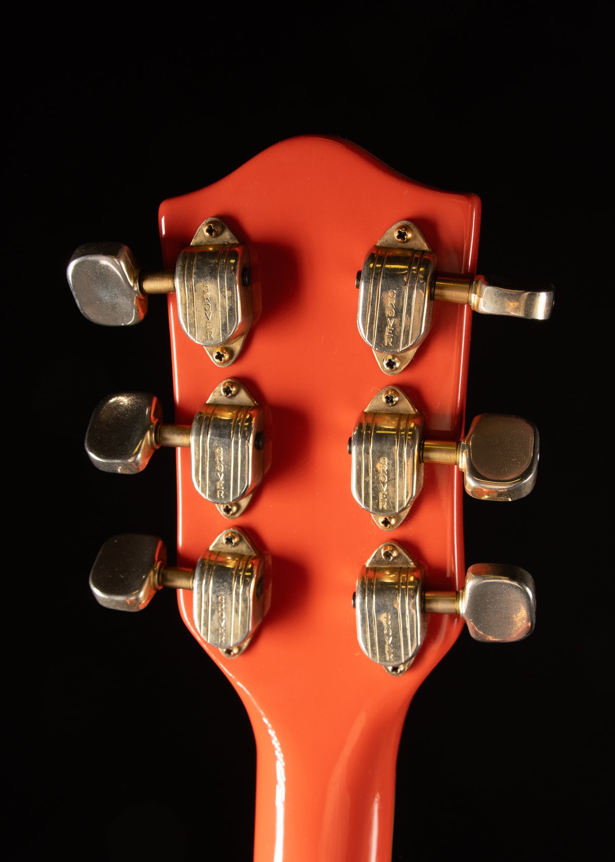 1964 Gretsch Country Gentleman Refin Orange