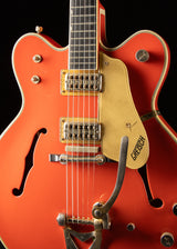1964 Gretsch Country Gentleman Refin Orange