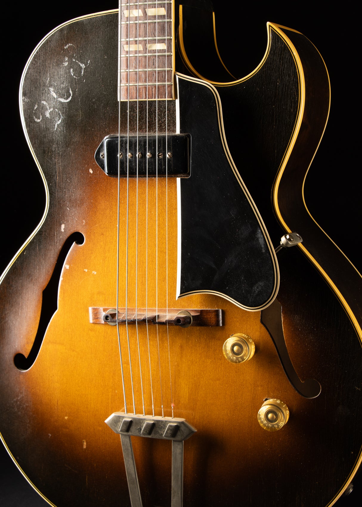 1952 Gibson ES-175 Sunburst