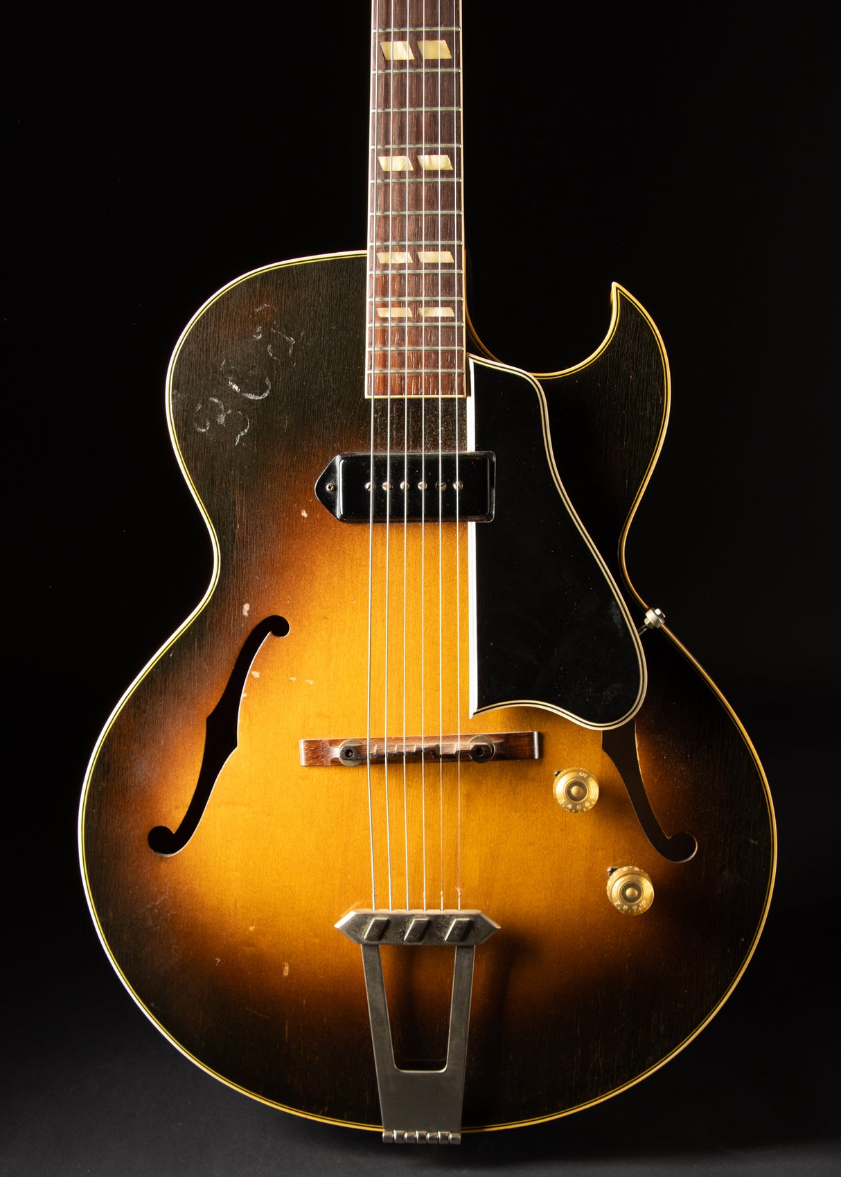 1952 Gibson ES-175 Sunburst