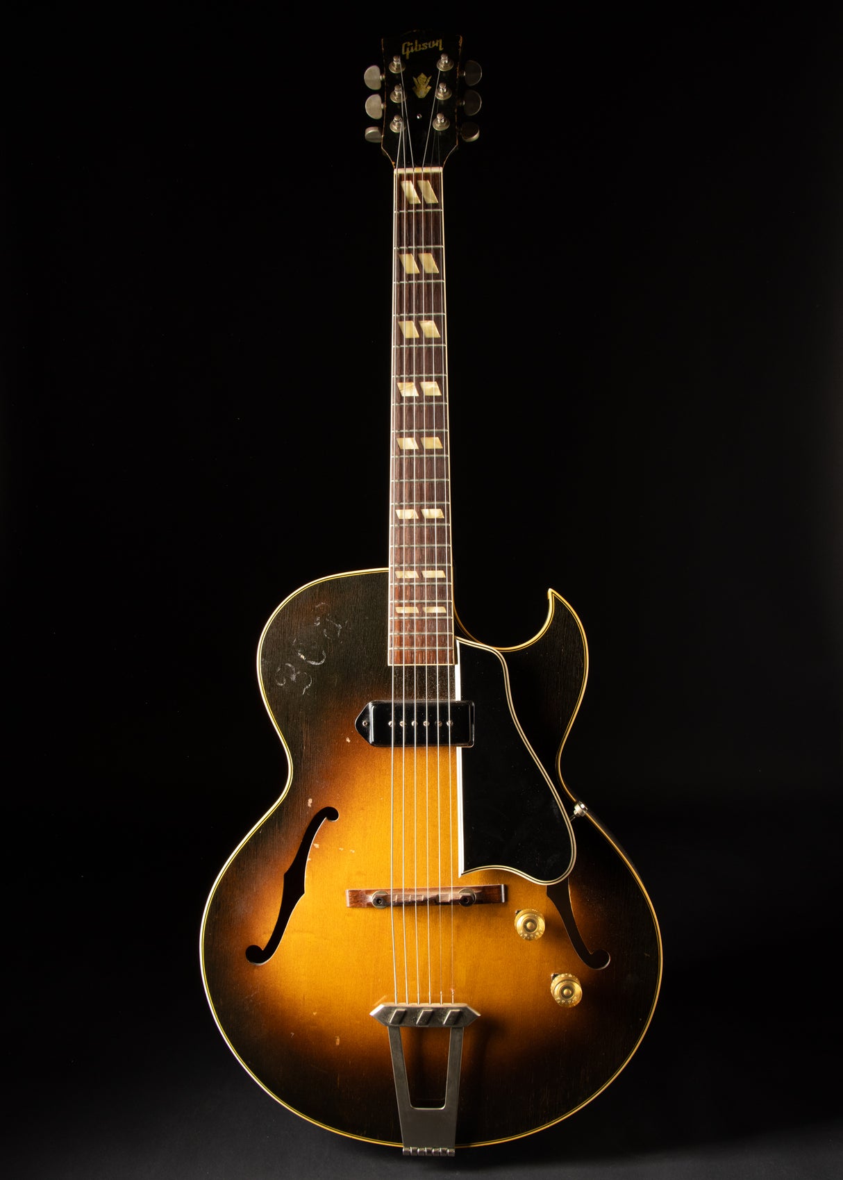 1952 Gibson ES-175 Sunburst