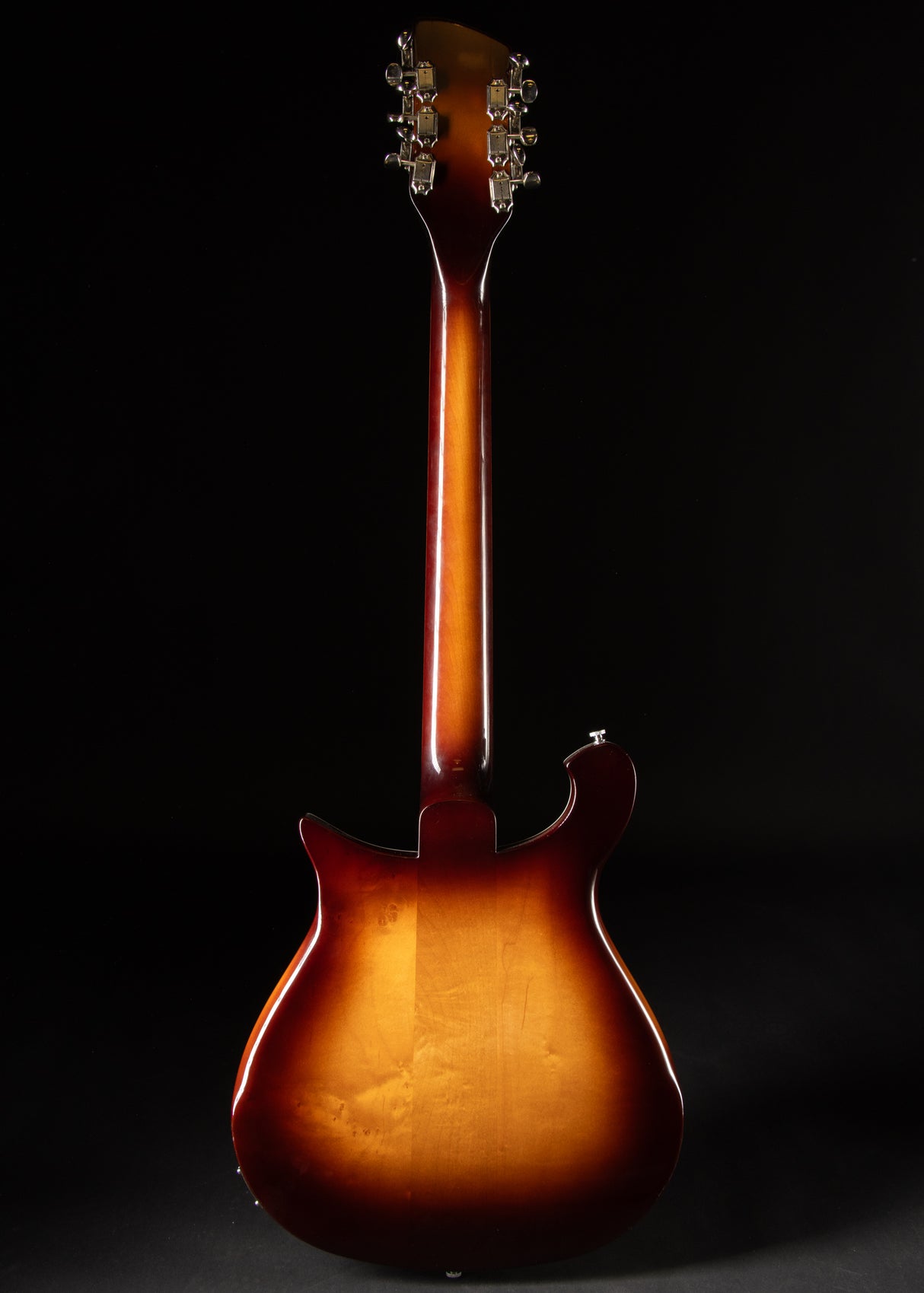 2004 Rickenbacker 660/12 Montezuma Brown