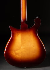 2004 Rickenbacker 660/12 Montezuma Brown