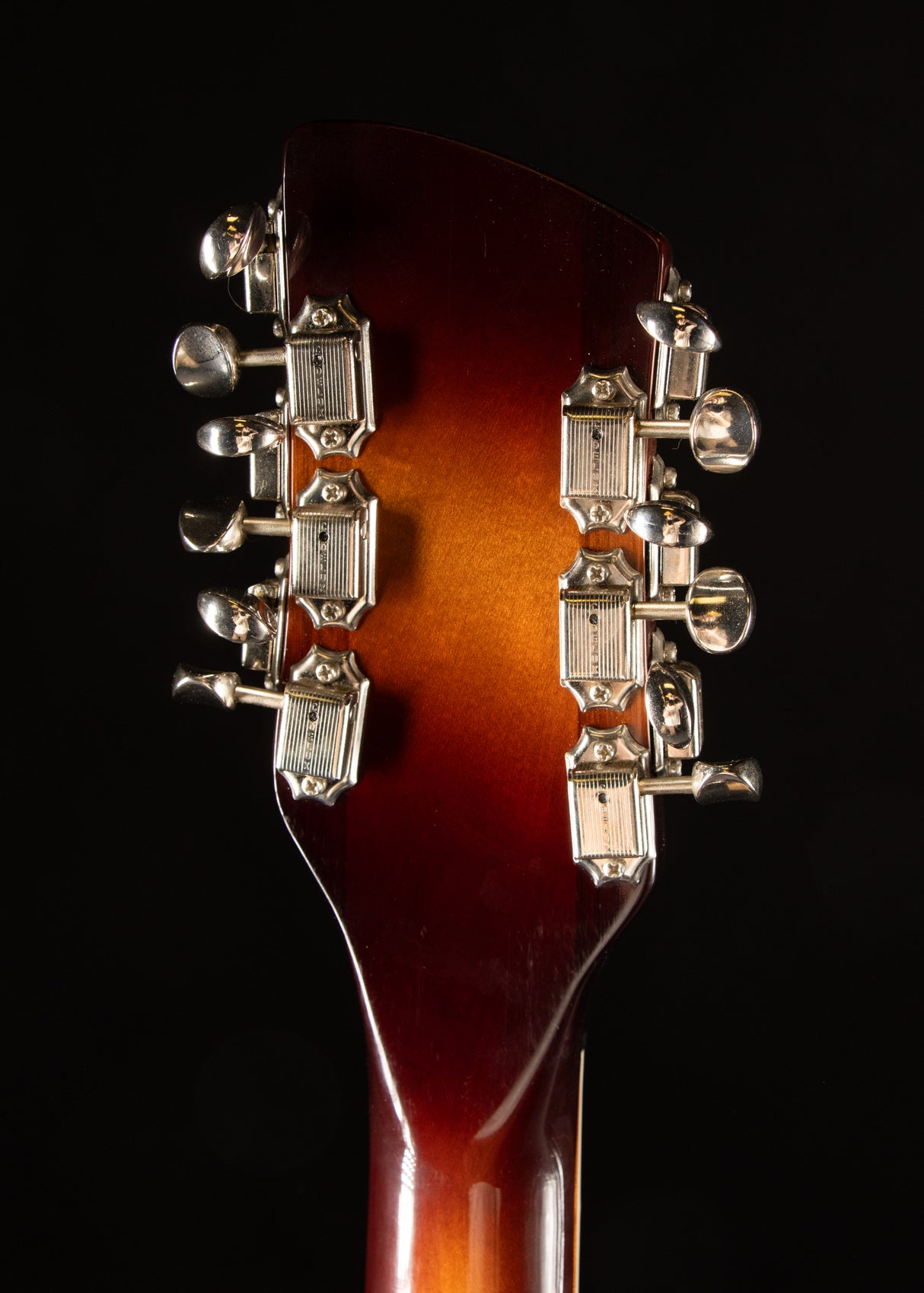 2004 Rickenbacker 660/12 Montezuma Brown