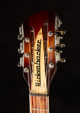 2004 Rickenbacker 660/12 Montezuma Brown