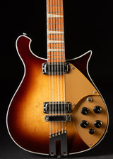 2004 Rickenbacker 660/12 Montezuma Brown
