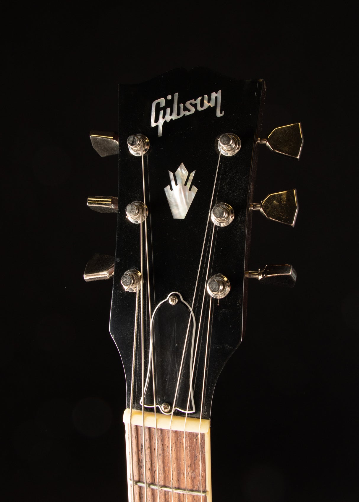 2021 Gibson ES-335 Jim James Walnut Demo