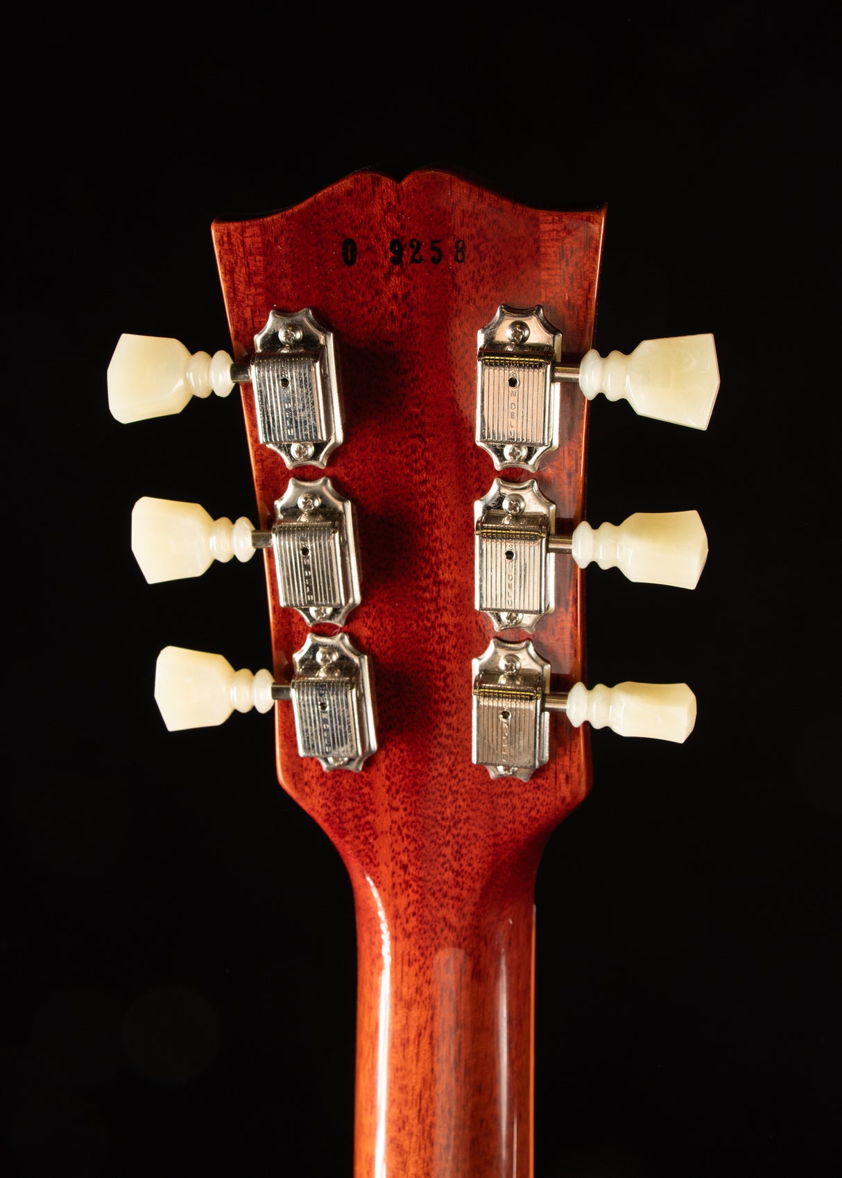 2019 Gibson Custom Shop Les Paul 1960 Reissue Sunburst